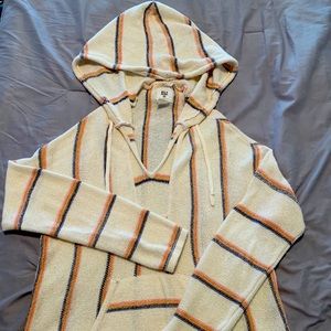 Billabong pullover hoodie sweatshirt